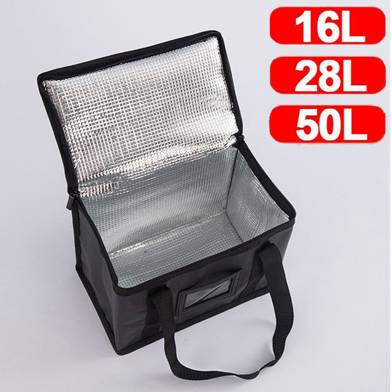 1pc Large Insulated Picnic Bag - Tote Bag Sublimation avis et prix