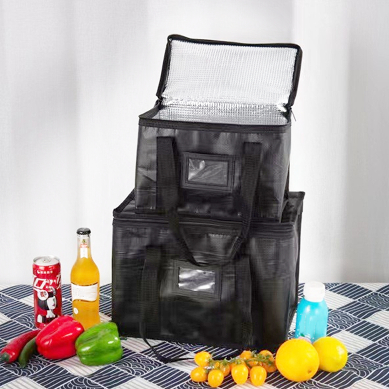 1pc Large Insulated Picnic Bag - Tote Bag Sublimation avis et prix
