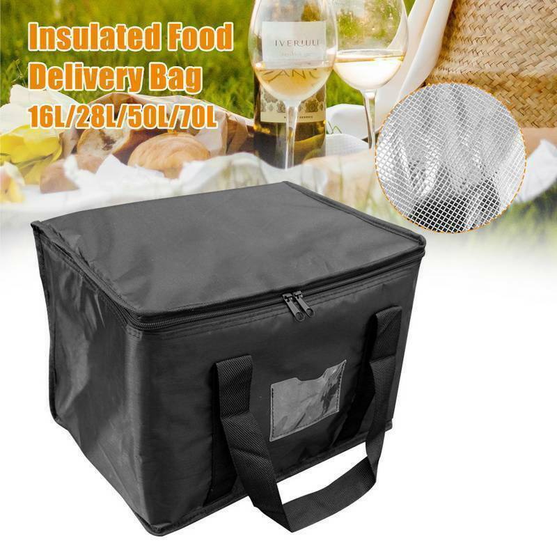 1pc Large Insulated Picnic Bag - Tote Bag Sublimation avis et prix