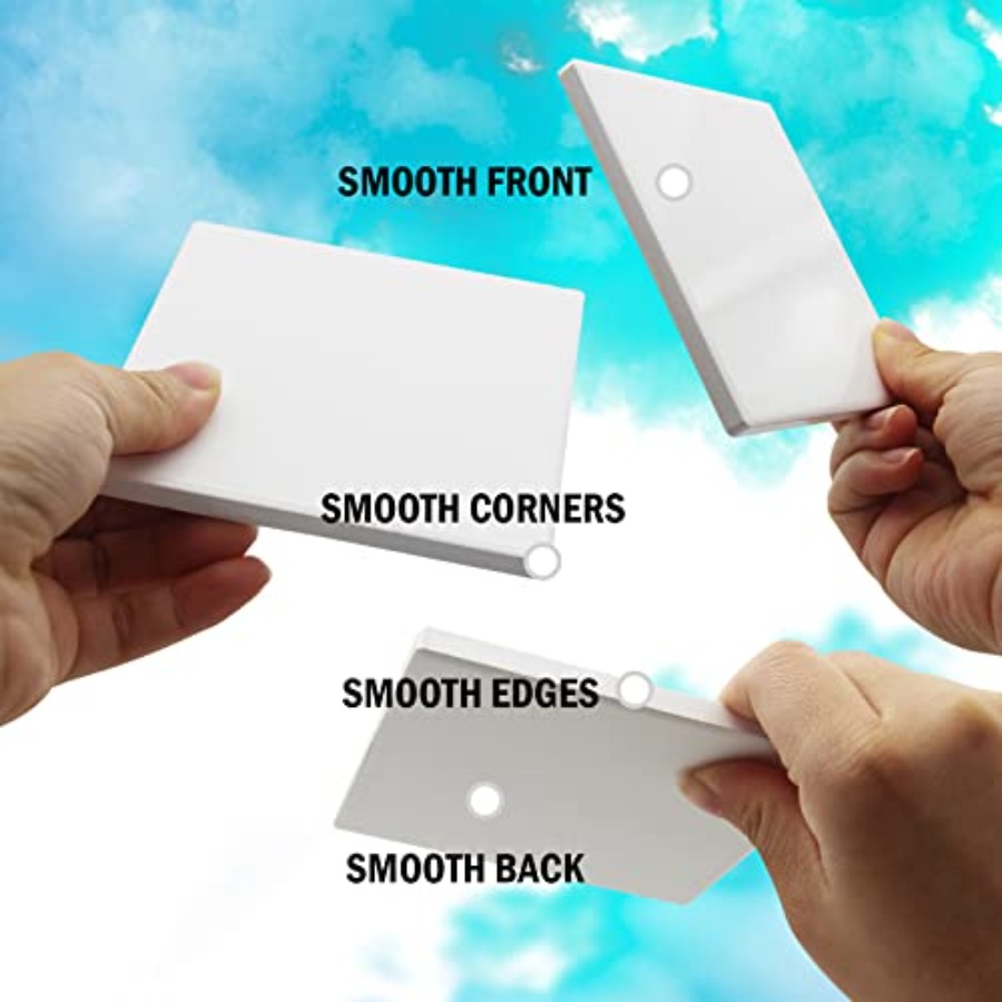 48 Pack Sublimation Blanks Coa - Ceramic Tile Blank avis et prix