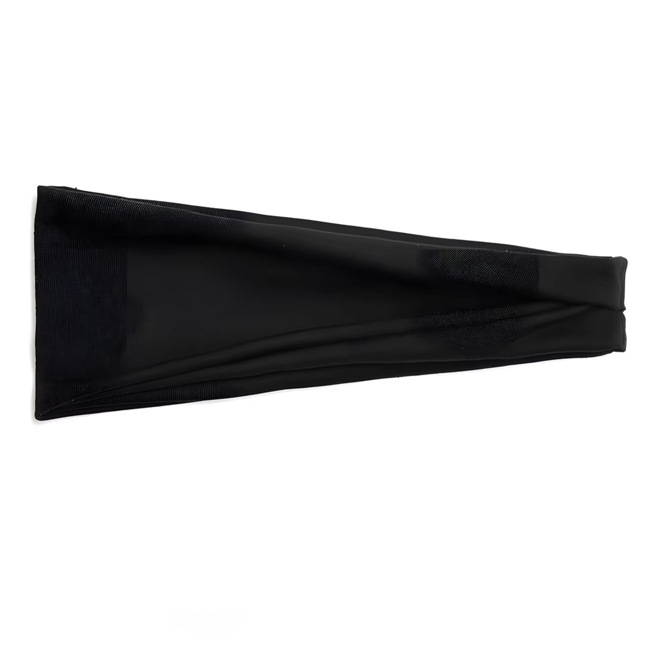 1pc black and white triangle h - Bandana Blank White avis et prix
