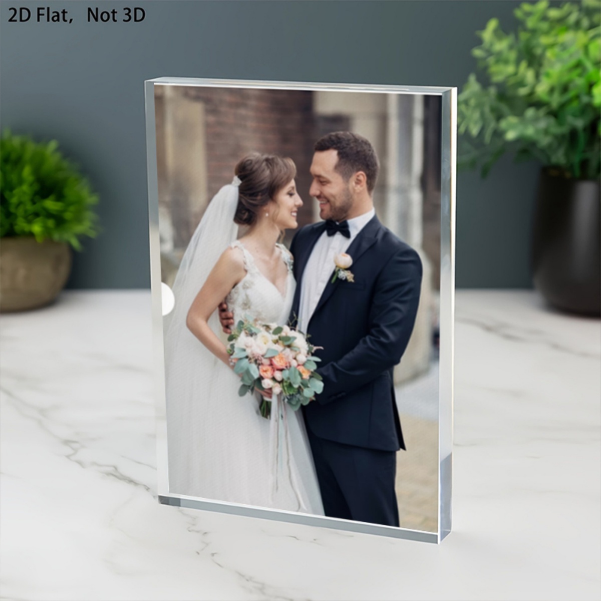 1 Personalized Acrylic Photo B - Photo Acrylic Block avis et prix