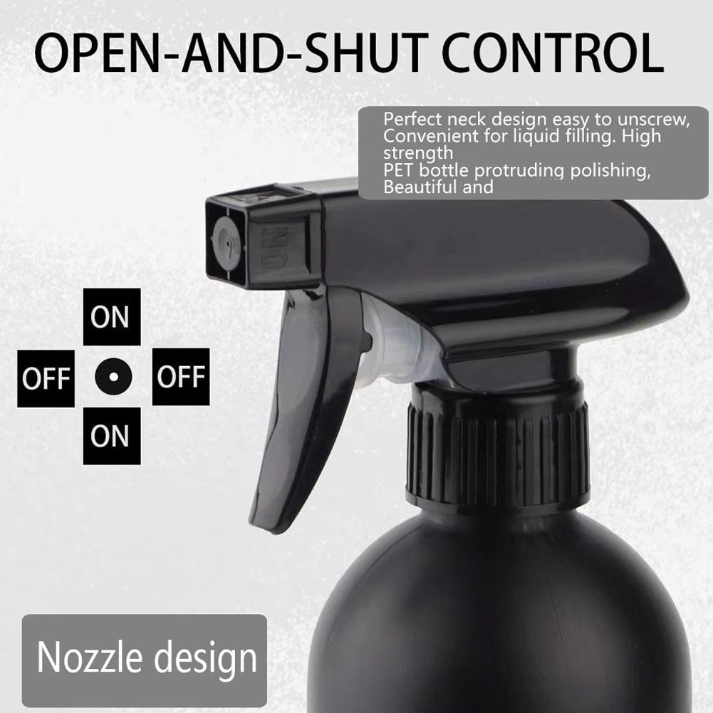 1/3/5pcs PE Plastic Spray Bott - Water Bottle Blank avis et prix