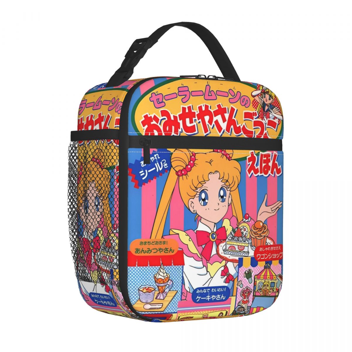 Cartoon Sailors Moons Insulate - Tote Bag Sublimation avis et prix