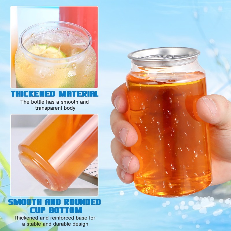 330ml 10pcs Disposable cans Mi - Water Bottle Blank avis et prix