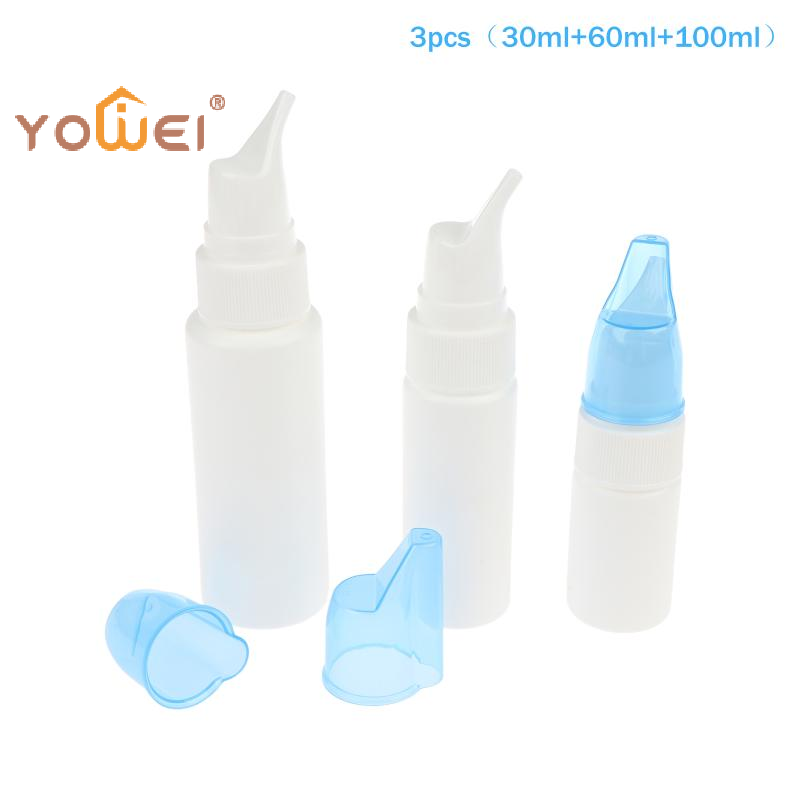 1/3Pcs Nasal Irrigator Nose Wa - Water Bottle Blank avis et prix