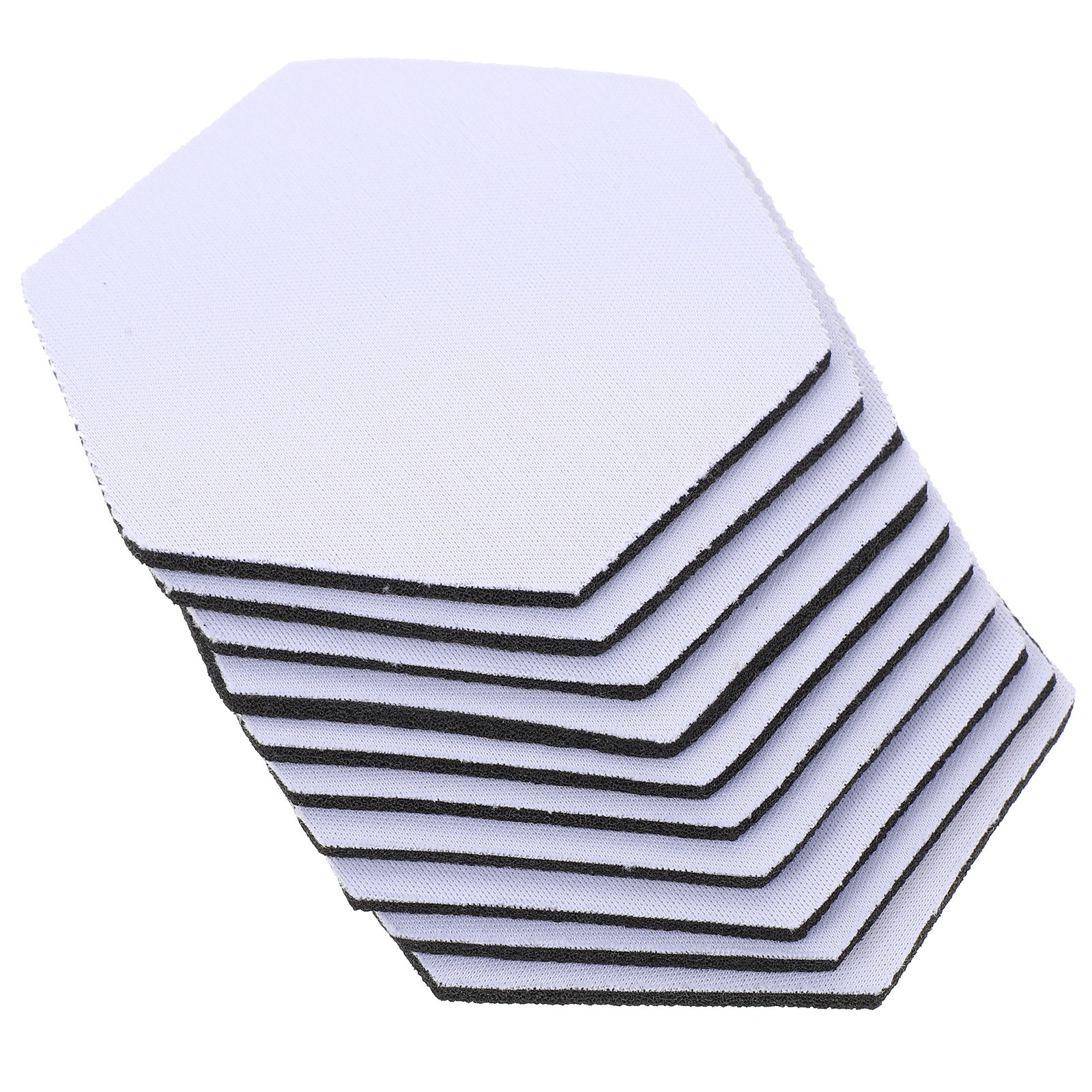 10Pcs Sublimation Blank Coaste - Coaster Sublimation Blank avis et prix