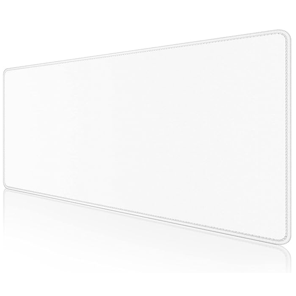 Large Mouse Pad Lvory White Ex - Mouse Pad Blank Sublimation avis et prix