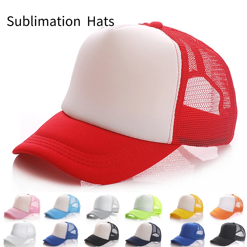 Sublimation Blank Hats Basebal - Hat Sublimation Blank avis et prix