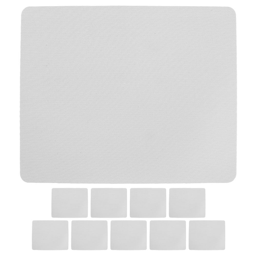 20Pcs Mouse Pad Sublimation Bl - Mouse Pad Blank Sublimation avis et prix