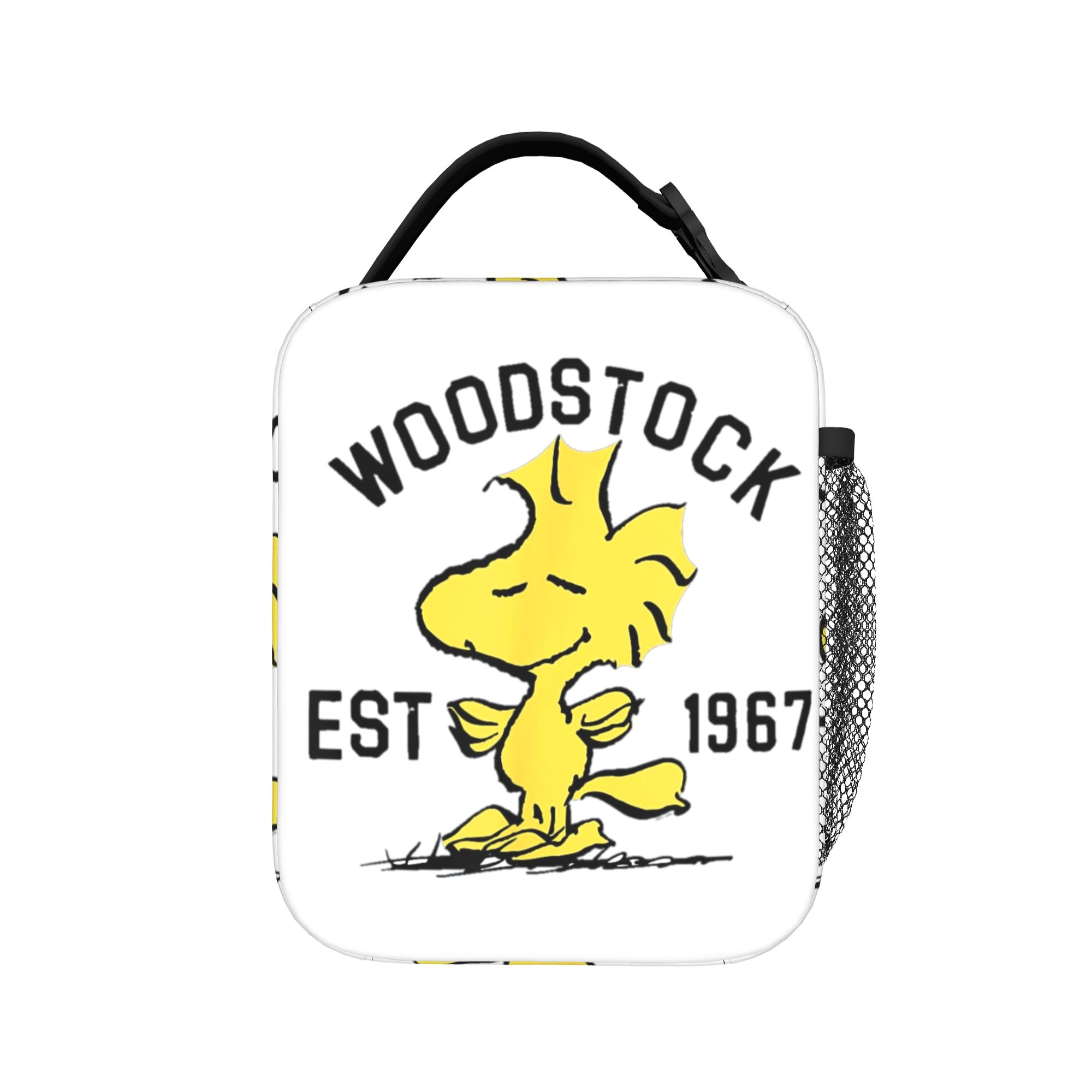 Peanuts Woodstock Snoopy Insul - Tote Bag Sublimation avis et prix