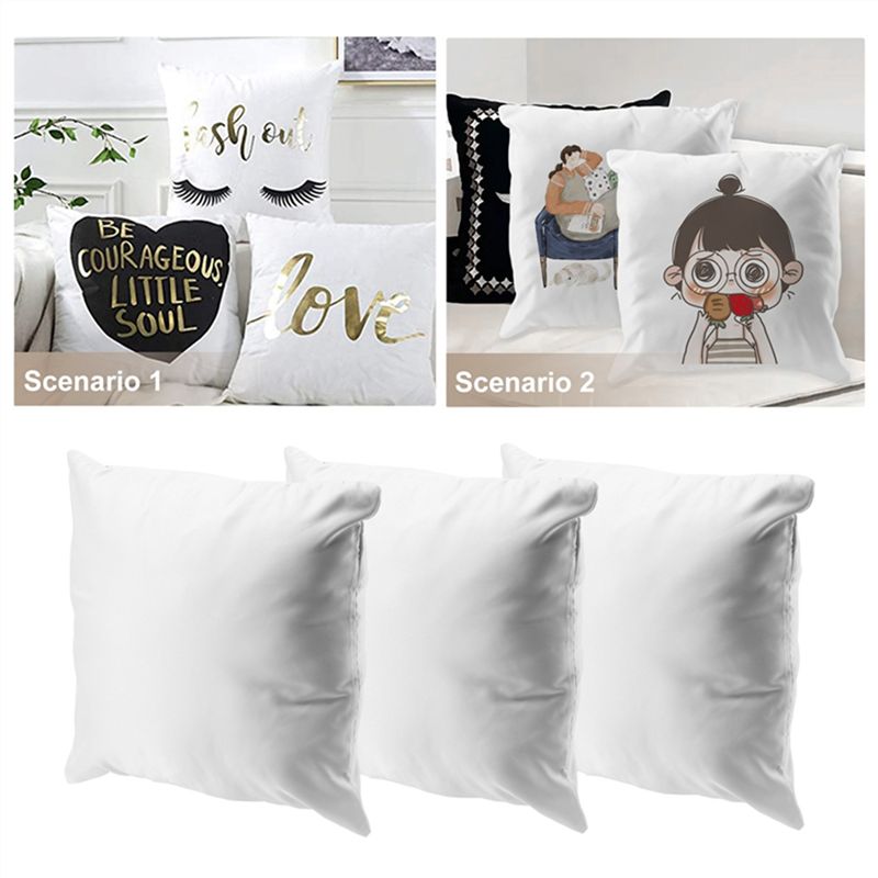 ABJA-Sublimation Pillow Covers - Pillow Cover Sublimation avis et prix