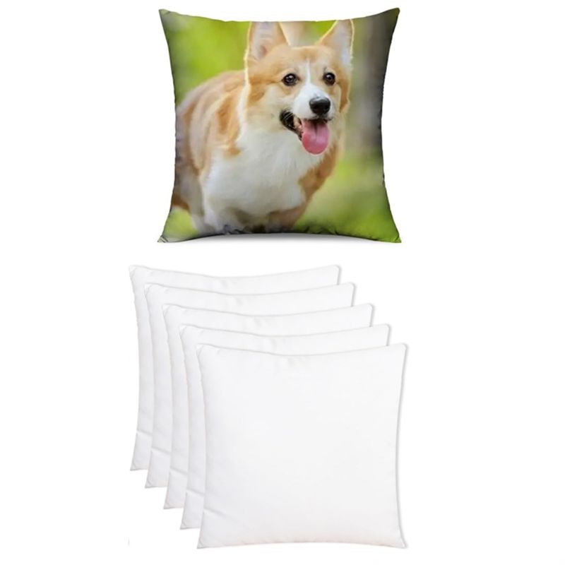 ABJA-Sublimation Pillow Covers - Pillow Cover Sublimation avis et prix