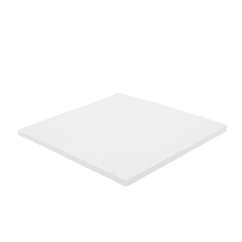 Pure White Square Ceramic Tile - Ceramic Tile Blank avis et prix
