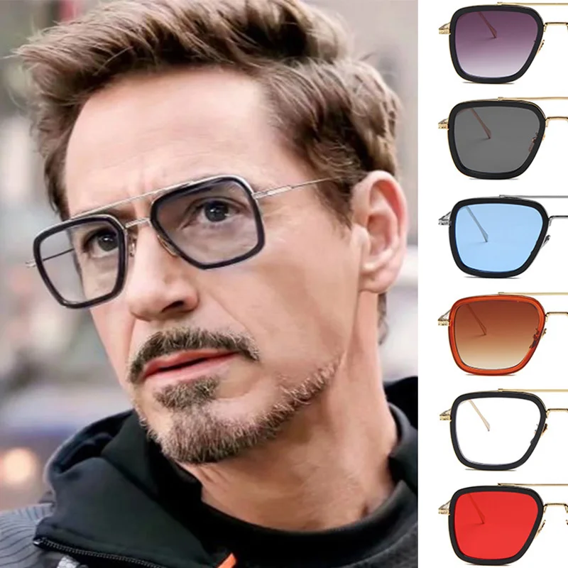Retro Steam Punk Sunglasses Me - Metal Photo Panel avis et prix