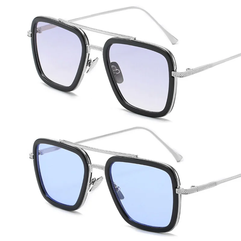 Retro Steam Punk Sunglasses Me - Metal Photo Panel avis et prix