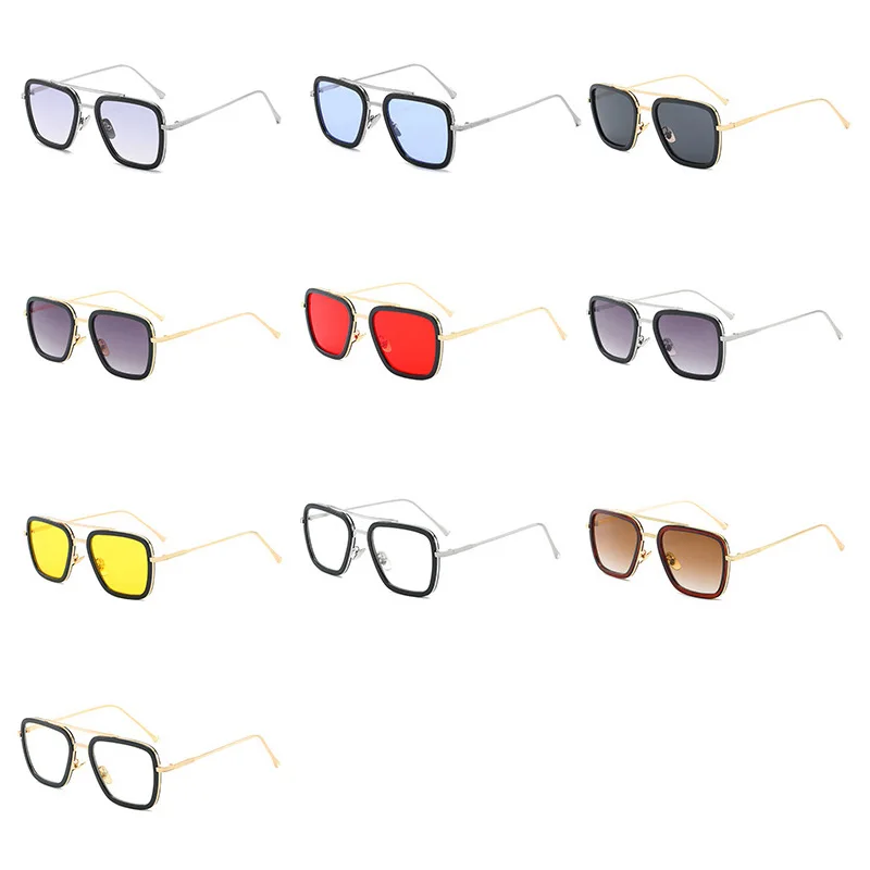 Retro Steam Punk Sunglasses Me - Metal Photo Panel avis et prix