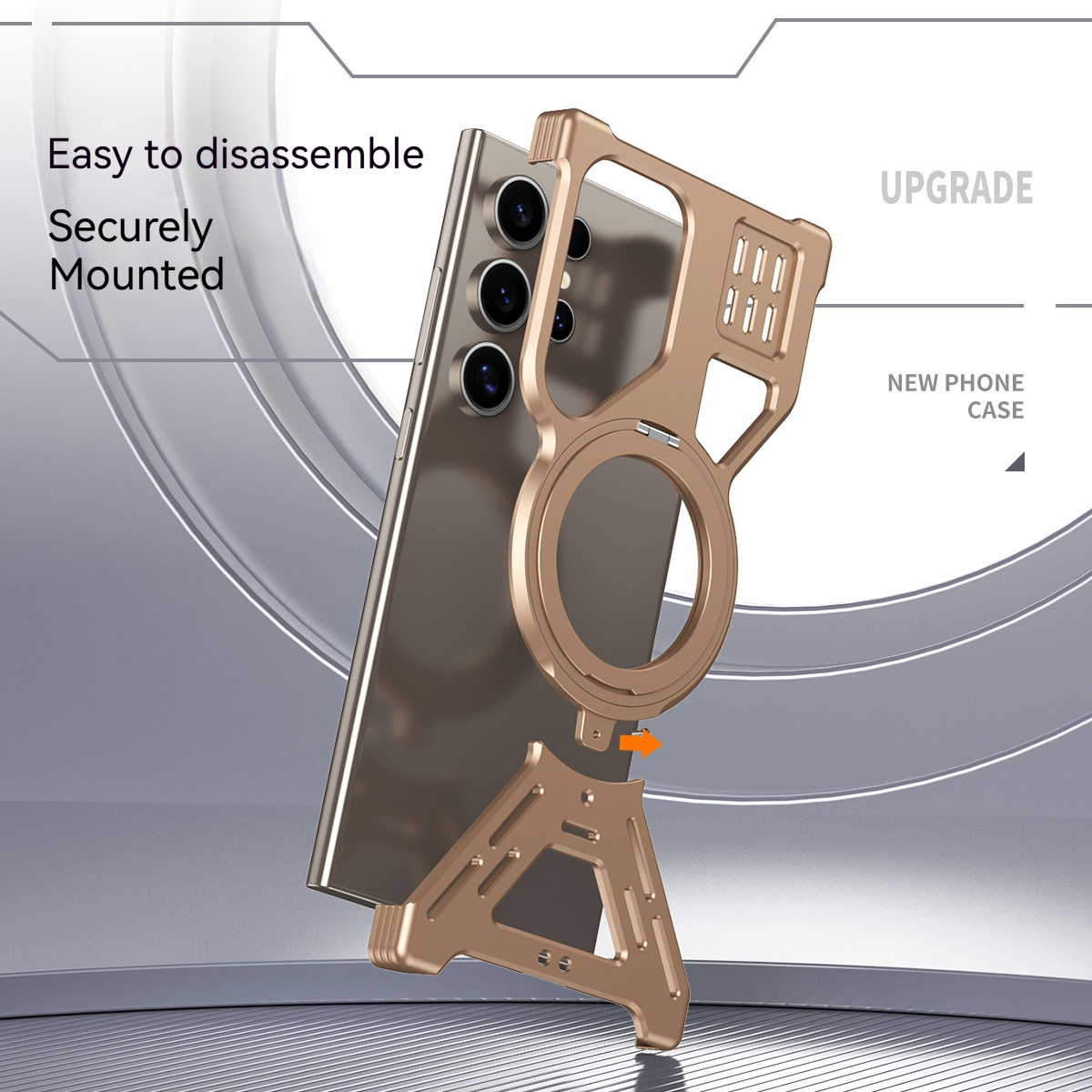 For Samsung Galaxy S26 Ultra P - Metal Photo Panel avis et prix