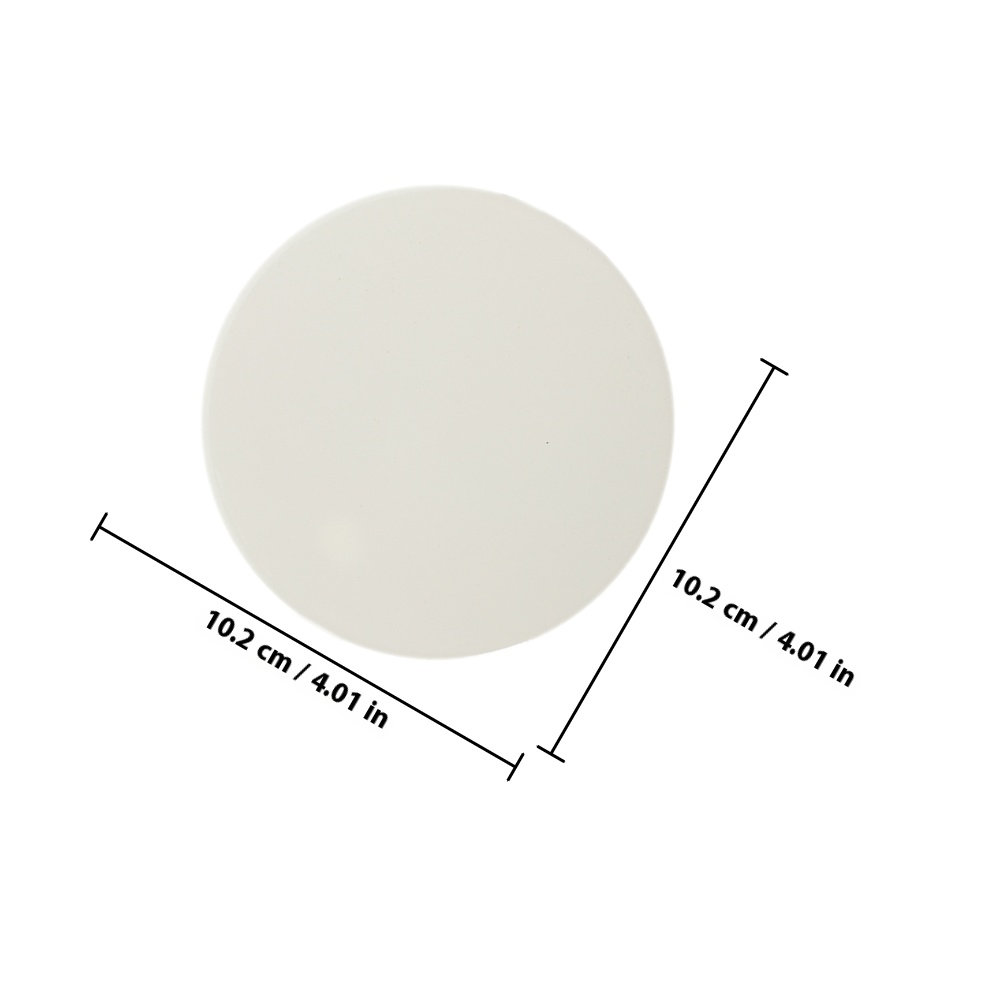 2Pcs Ceramic Coasters Sublimat - Coaster Sublimation Blank avis et prix
