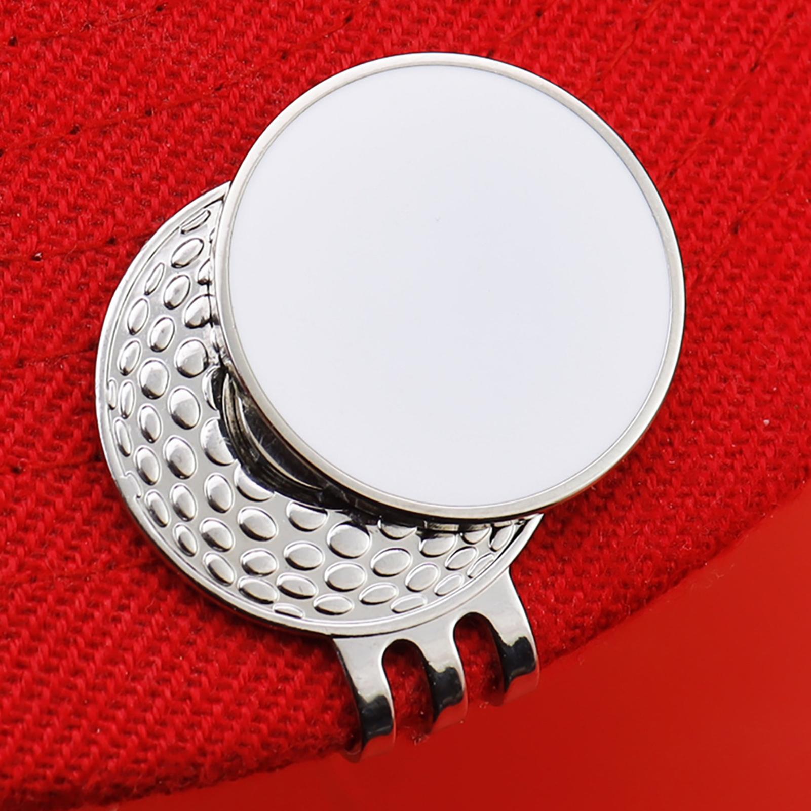 Magnetic Golf Ball Marker Port - Yard Sign Blank avis et prix