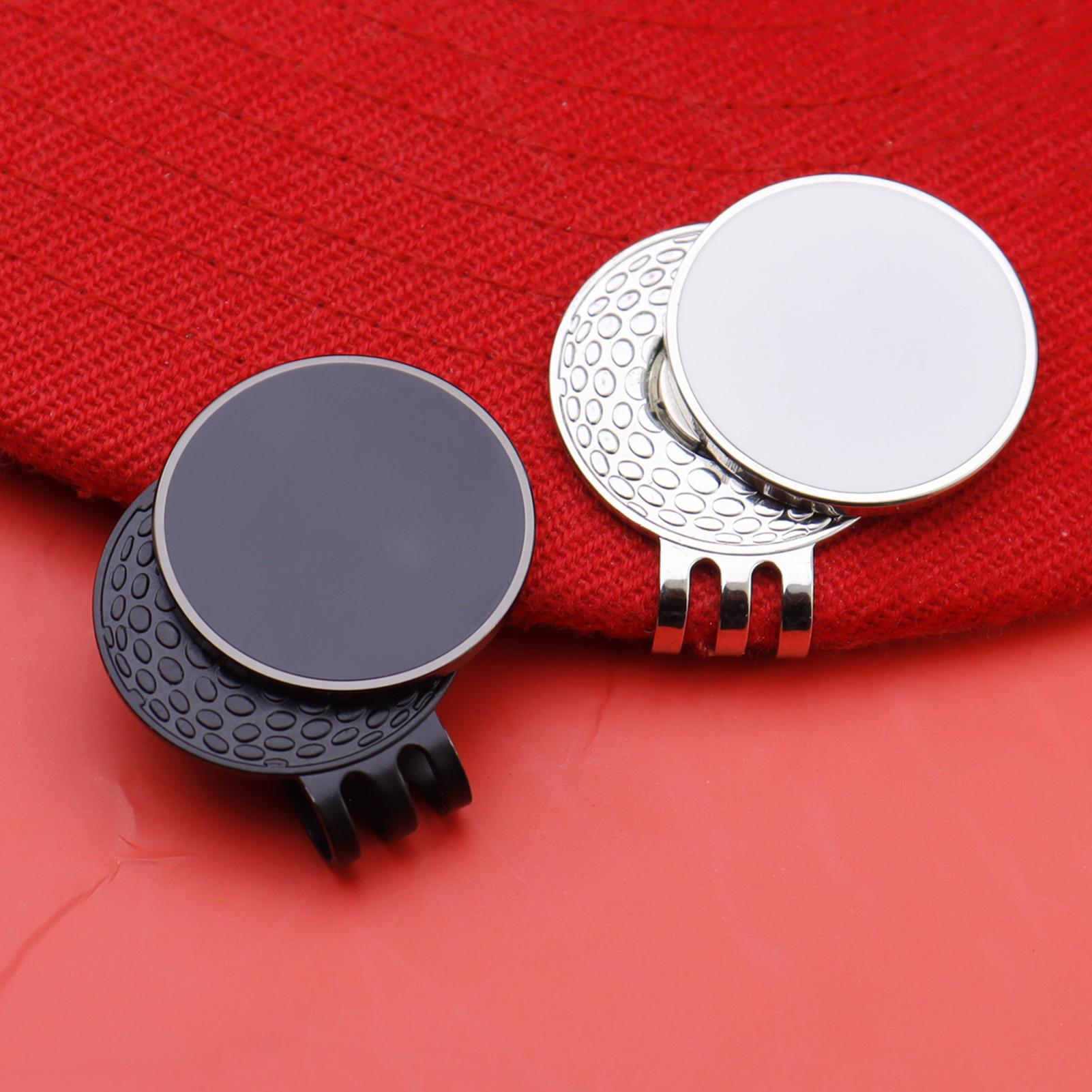Magnetic Golf Ball Marker Port - Yard Sign Blank avis et prix