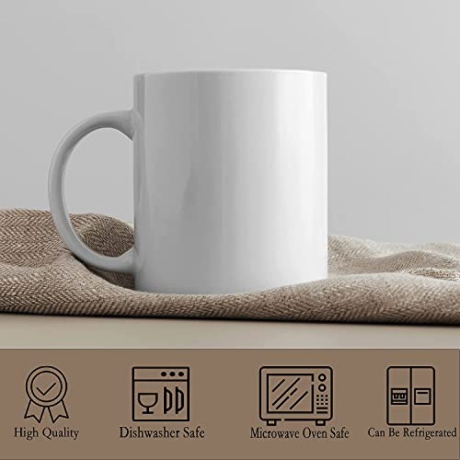 Sublimation Mugs 15 oz Sublima - Sublimation Mug White avis et prix