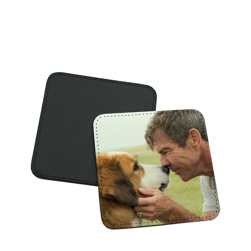 10pcs/lot New Blank Sublimatio - Coaster Sublimation Blank avis et prix