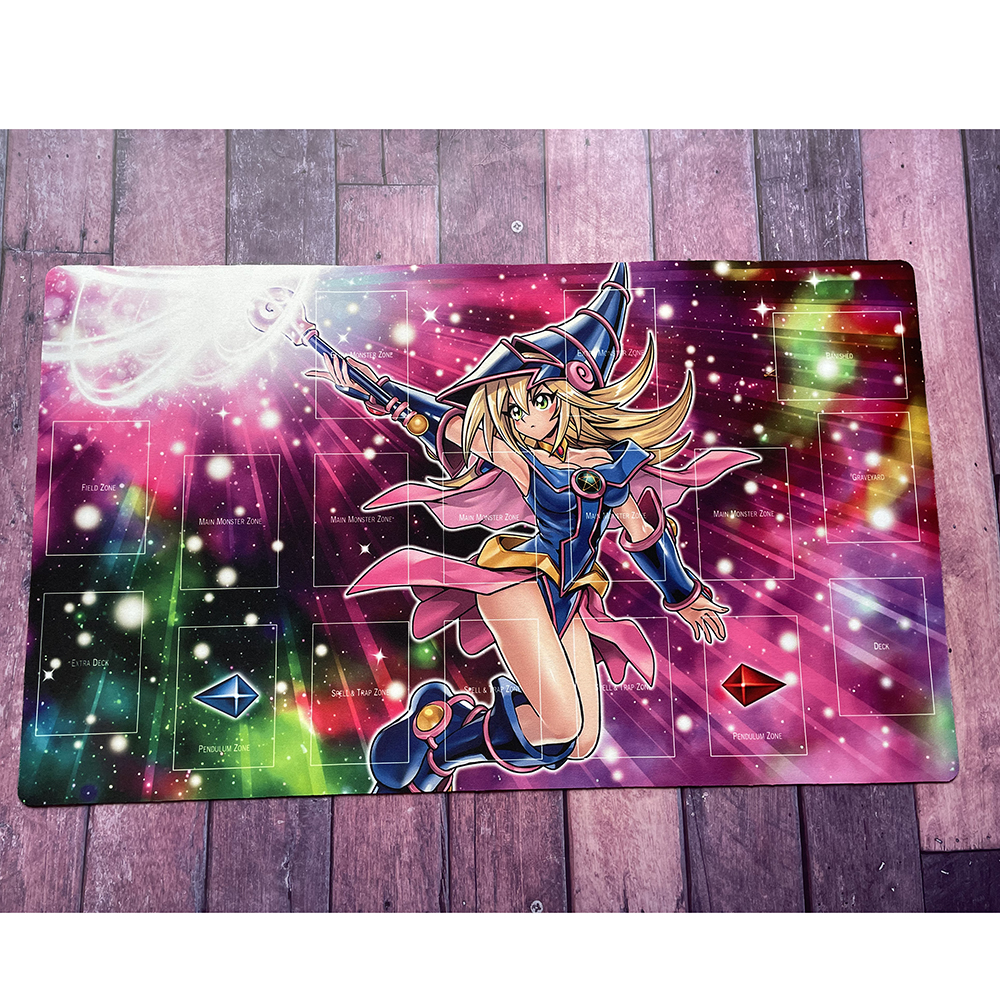Yu-Gi-Oh Playmat Dark Magician - Door Mat Blank avis et prix