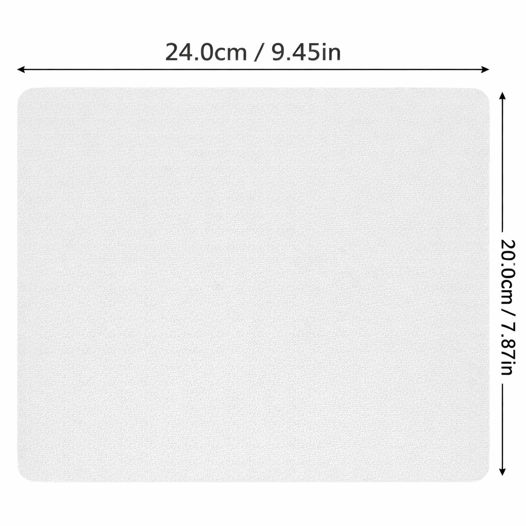 5pcs Blank Mouse Pads for Heat - Mouse Pad Blank Sublimation avis et prix