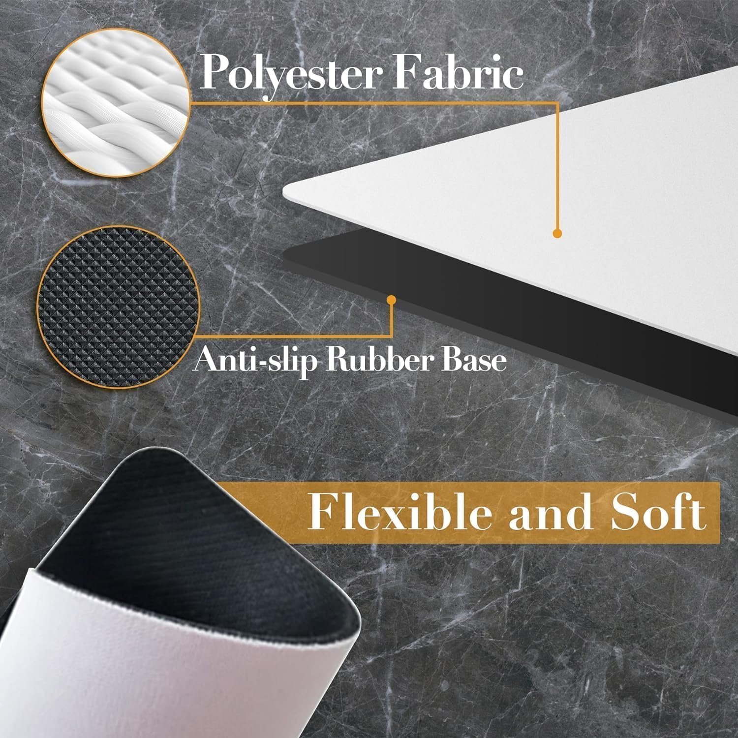 5pcs Blank Mouse Pads for Heat - Mouse Pad Blank Sublimation avis et prix