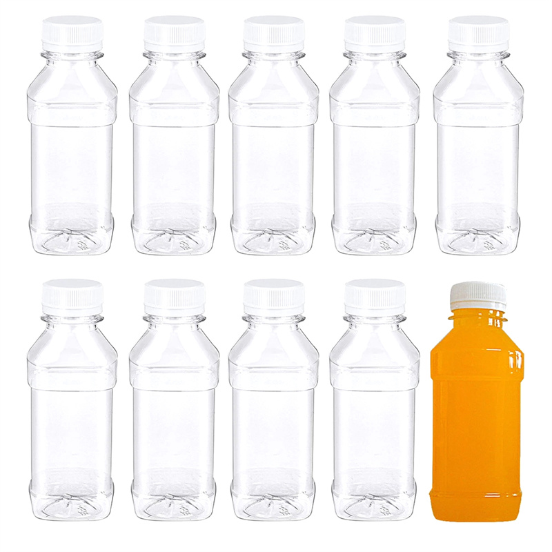 10/20Pcs 100ml Clear Refillabl - Water Bottle Blank avis et prix