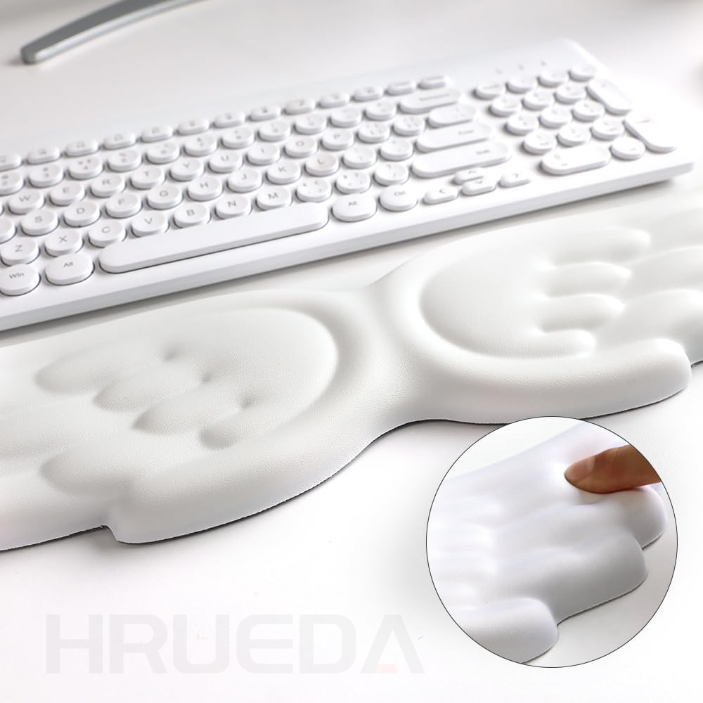 Mousepad Ergonomic Angel Keybo - Mouse Pad Blank Sublimation avis et prix