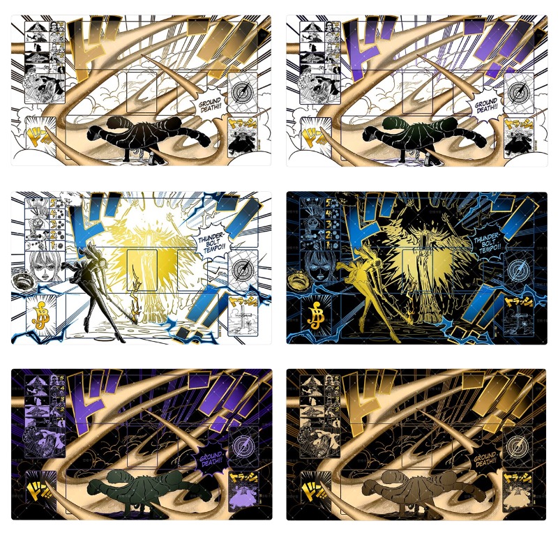 One Piece OPCG Sir Crocodile N - Door Mat Blank avis et prix