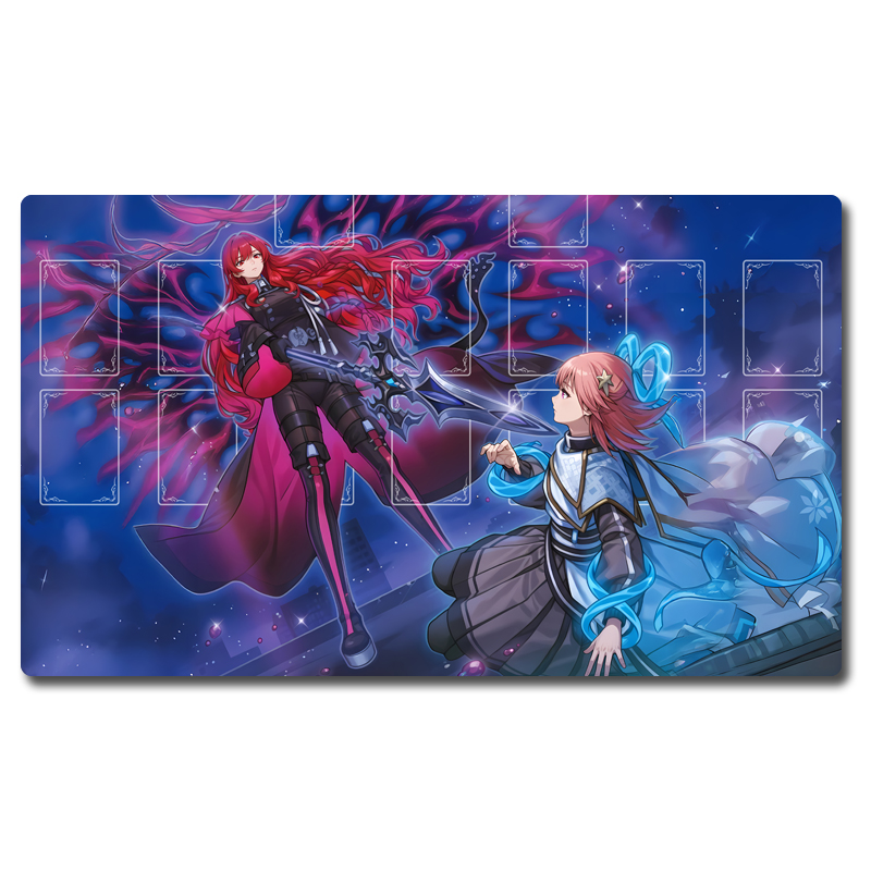 Yugioh Exosisters Bat Mater Pl - Door Mat Blank avis et prix