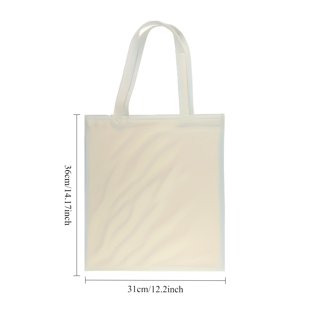 5 Pcs Sublimation Tote Bags, R - Tote Bag Sublimation avis et prix