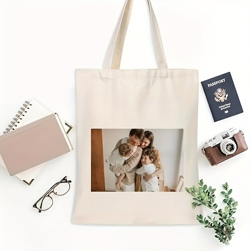 5 Pcs Sublimation Tote Bags, R - Tote Bag Sublimation avis et prix
