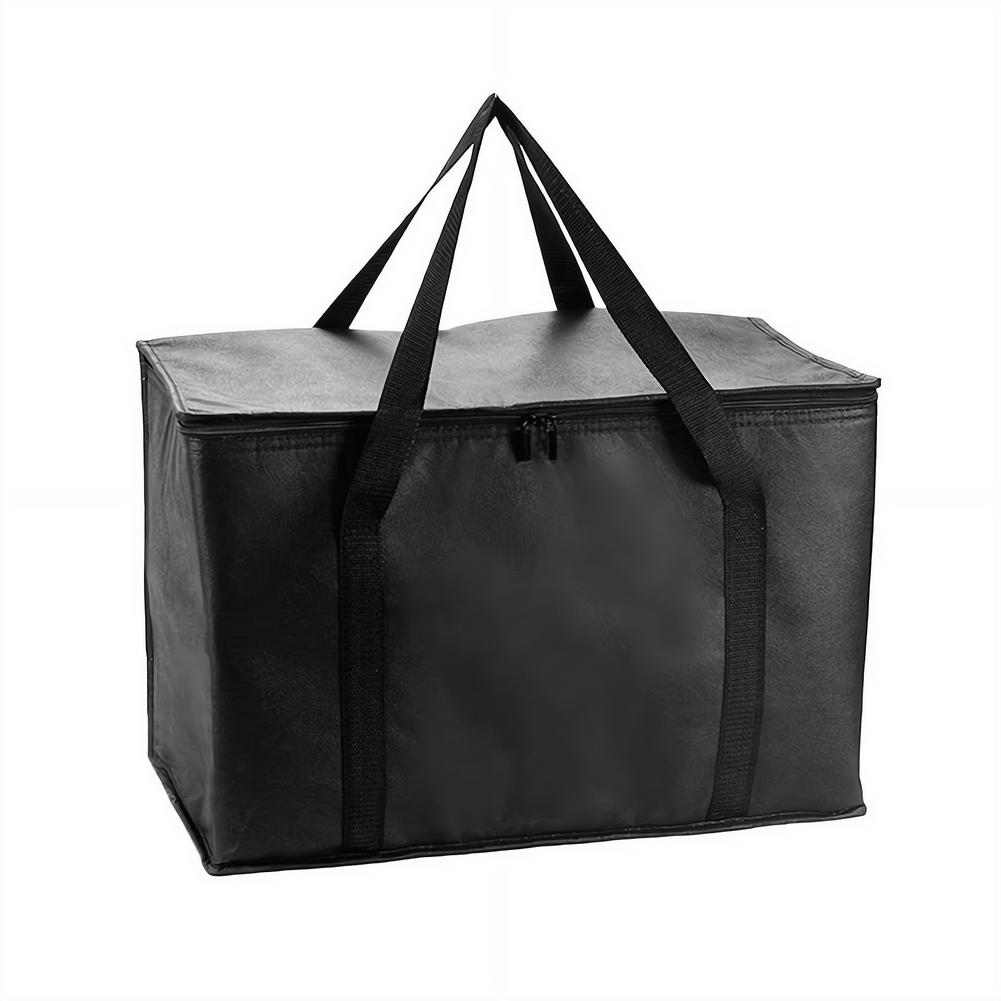Insulated Food Delivery Tote B - Tote Bag Sublimation avis et prix