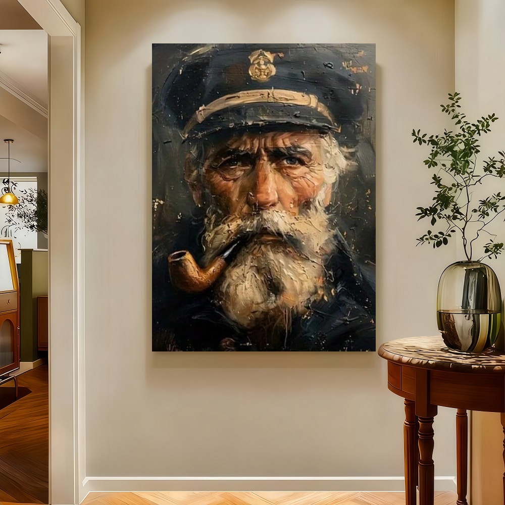 Framed Ready-To-Hang Indoor Wa - Canvas Wrap Ready avis et prix