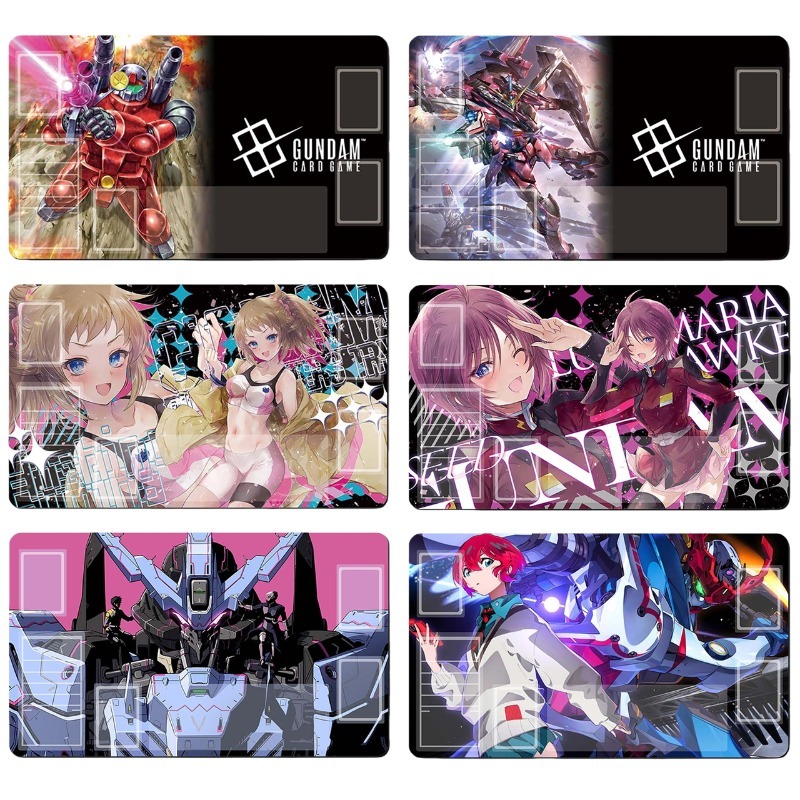 GUNDAM NoSeamEdge 60x35cm Play - Door Mat Blank avis et prix
