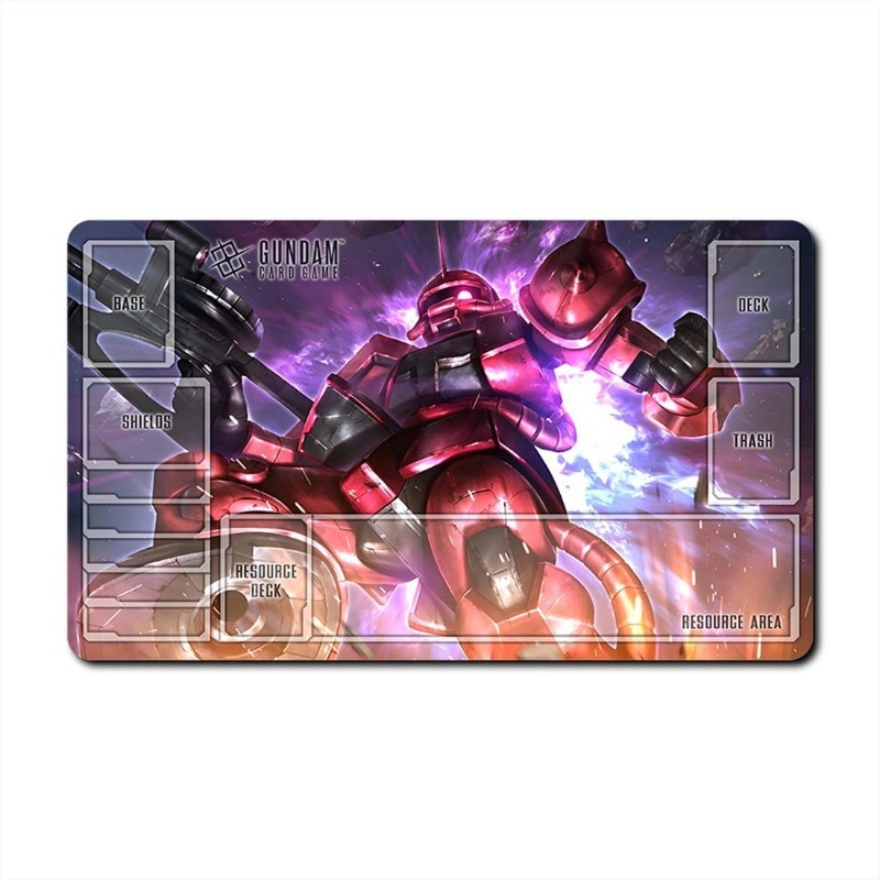 GUNDAM NoSeamEdge 60x35cm Play - Door Mat Blank avis et prix