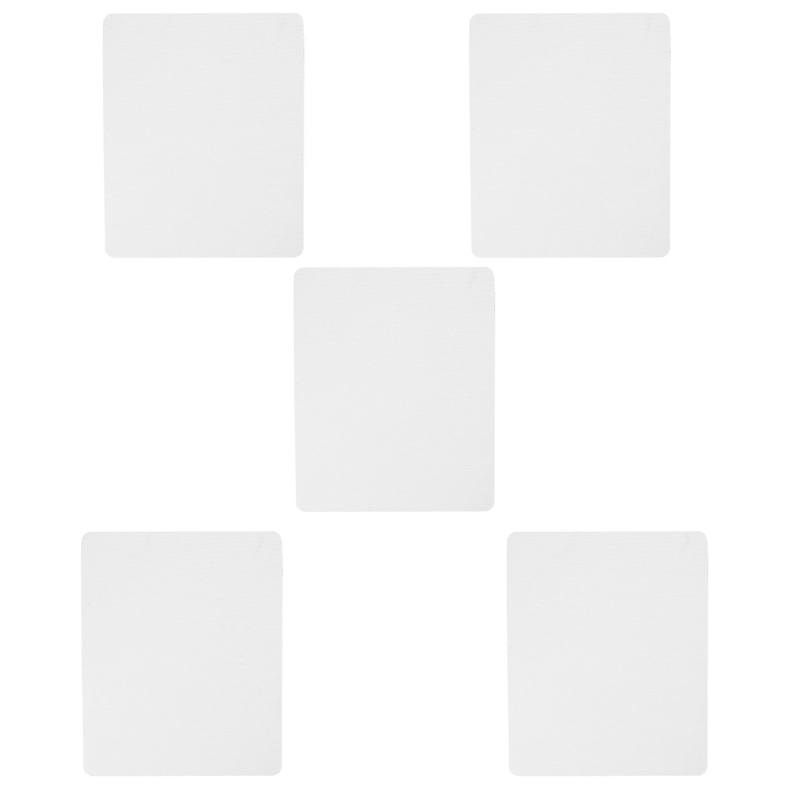 5Pcs Sublimation Mouse Pad Bla - Mouse Pad Blank Sublimation avis et prix