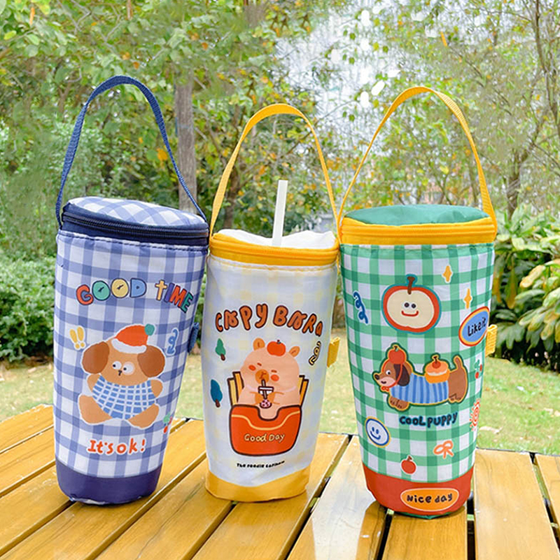 Eco-Friendly Insulated Milk Te - Tote Bag Sublimation avis et prix