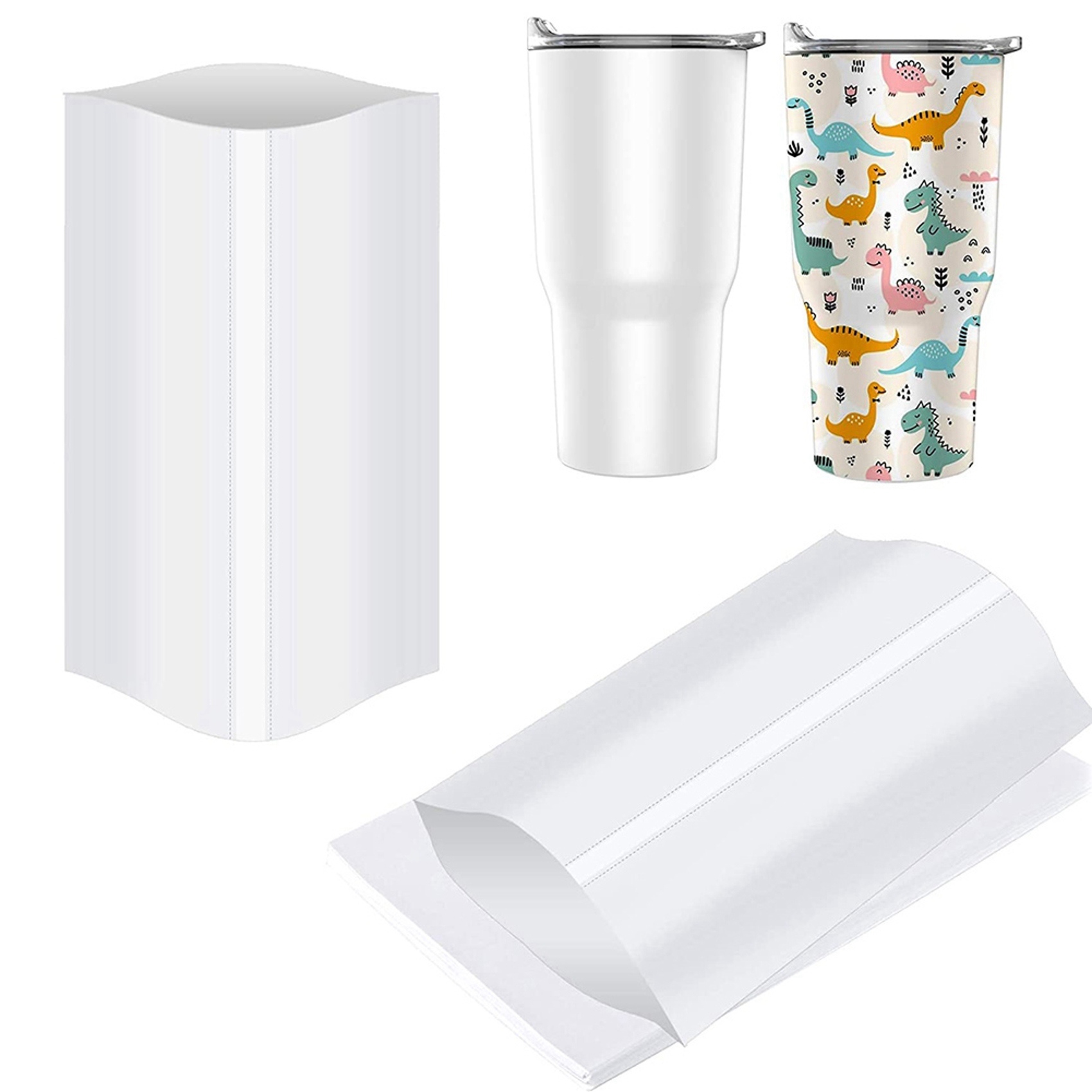 Premium-8X12 Inch Sublimation  - Sublimation Mug White avis et prix