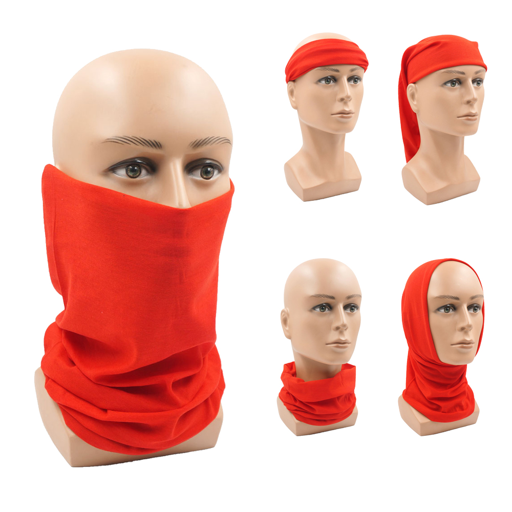 Summer UV-Protection Bandana S - Bandana Blank White avis et prix