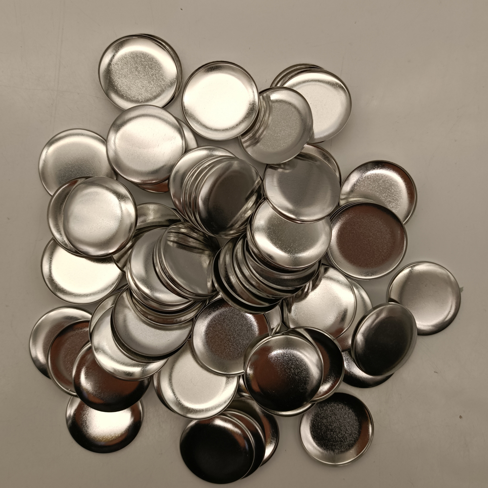 2022 NEW Materials 25-58mm Met - Button Badge Blank avis et prix