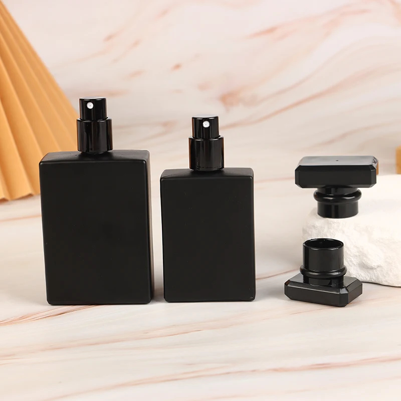 30/50ml Bright Black Perfume B - Water Bottle Blank avis et prix