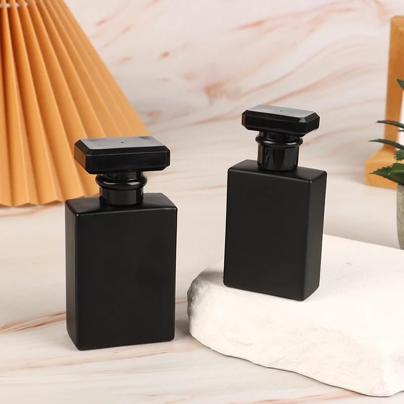 30/50ml Bright Black Perfume B - Water Bottle Blank avis et prix