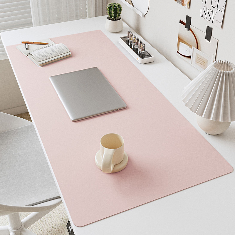 PU Leather Mouse Pads Desk Mat - Mouse Pad Blank Sublimation avis et prix