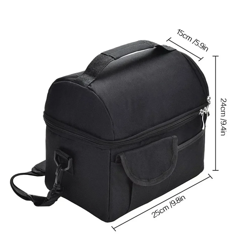 Large Insulated Lunch Box Leak - Tote Bag Sublimation avis et prix