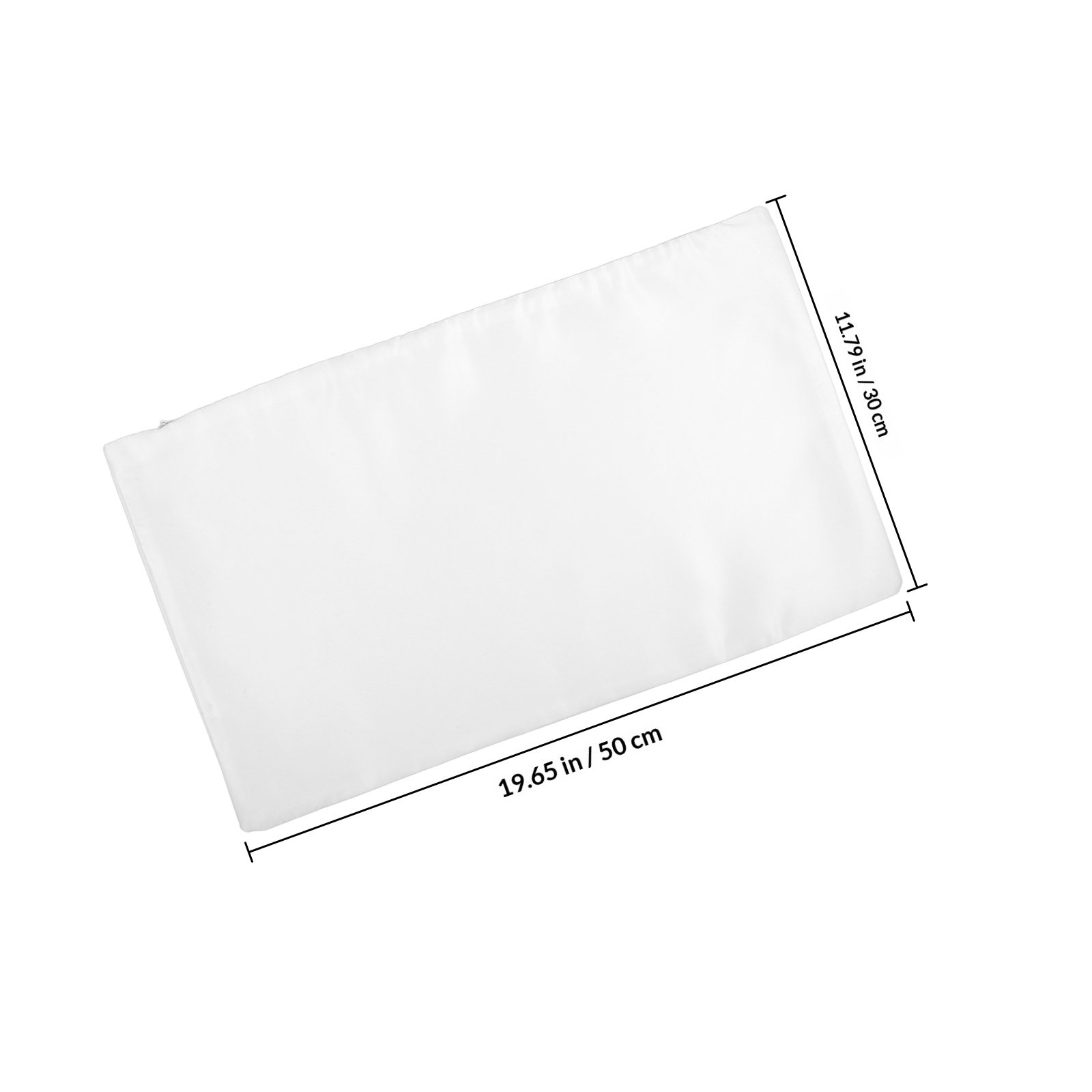 2Pcs Blank Sublimation Pillowc - Pillow Cover Sublimation avis et prix